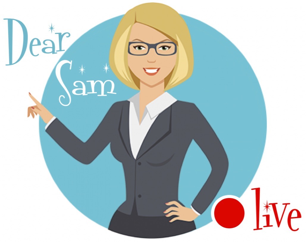 Dear Sam Live E01 - Improving Job Search Effectiveness - Nolan Branding