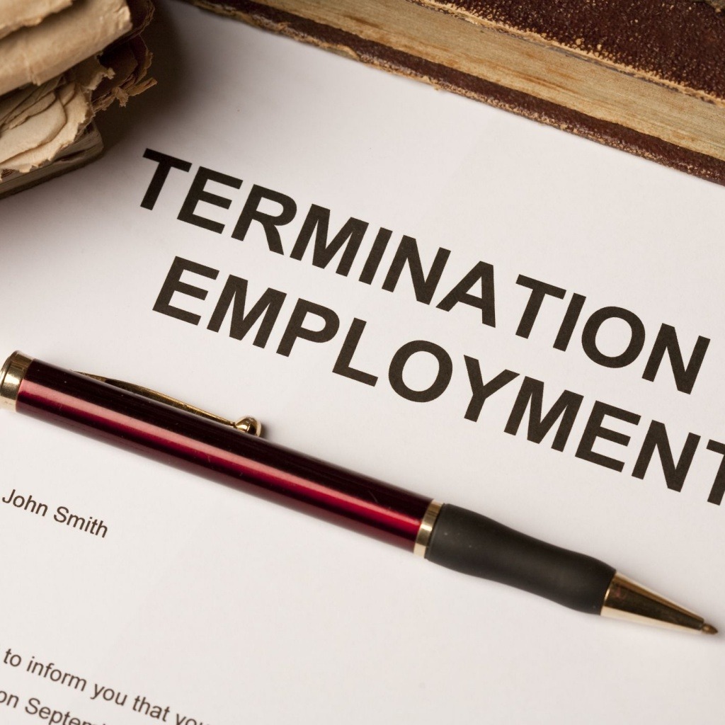 termination letter