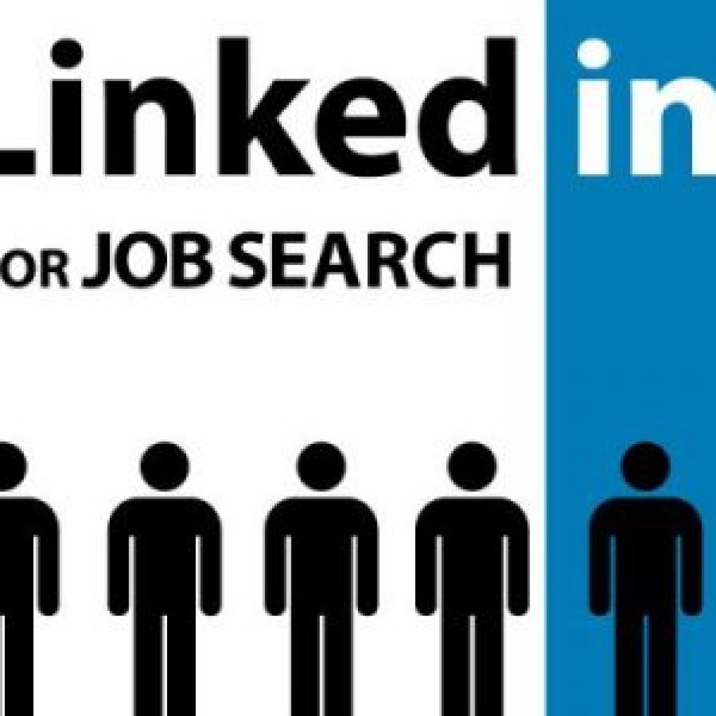 linkedin for job search