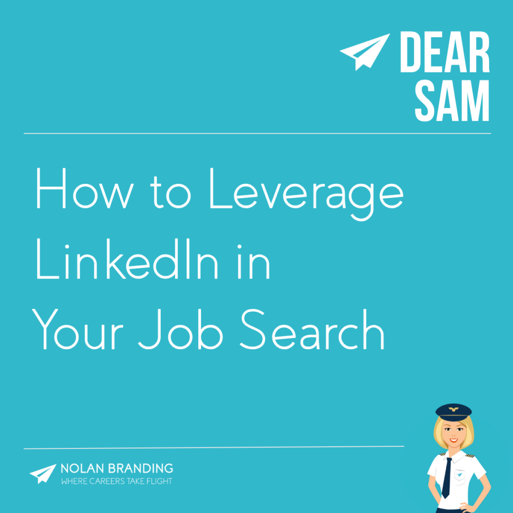 How and why to leverage LinkedIn as a job seeker