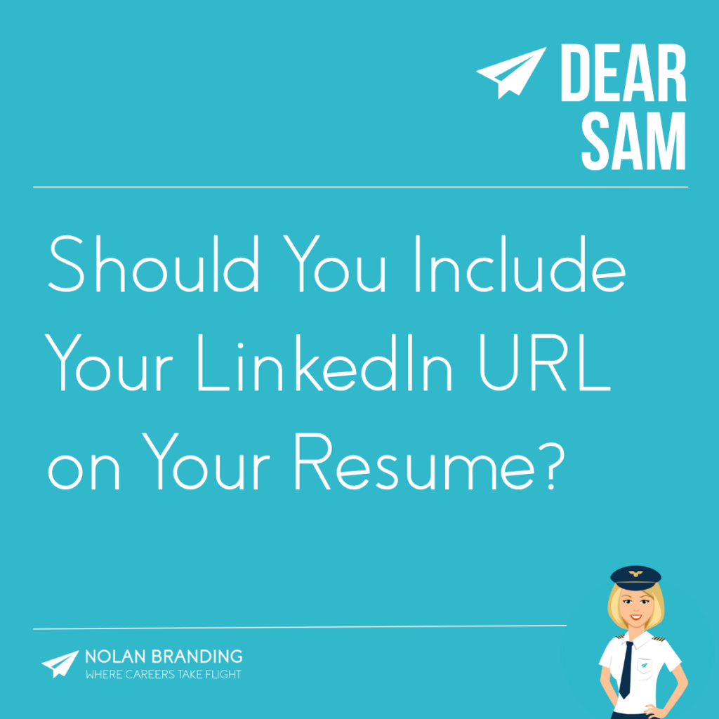 Should I add my LinkedIn address to my resume?