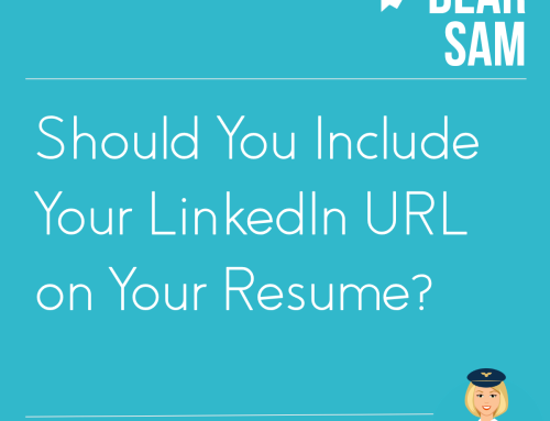 Should I add my LinkedIn address to my resume?
