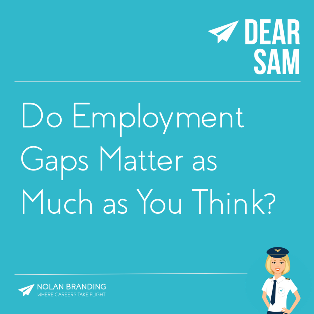 Do employment gaps matter as much as you think?