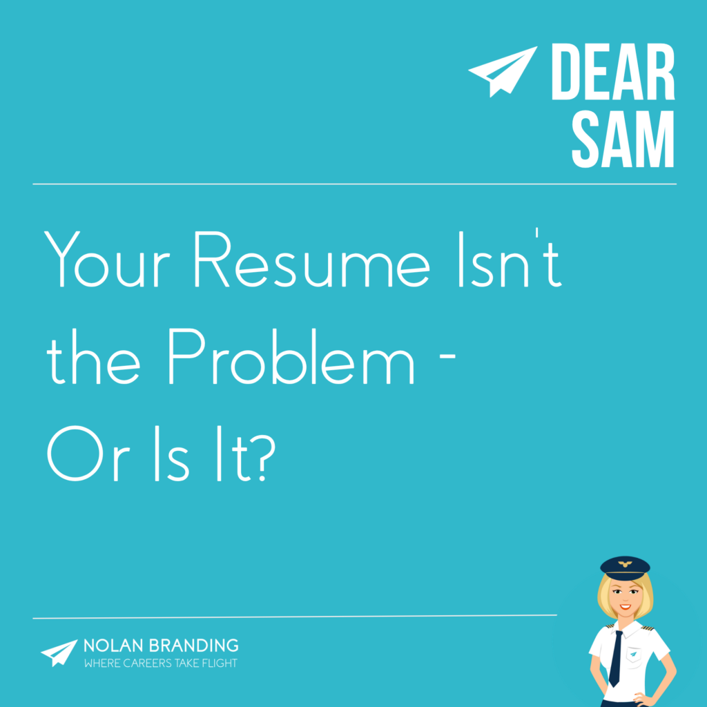 Why Your Resume Isn’t Working—Even When You Have Strong Experience