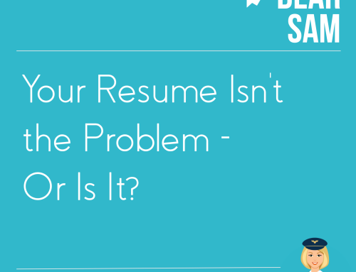 Why Your Resume Isn’t Working—Even When You Have Strong Experience