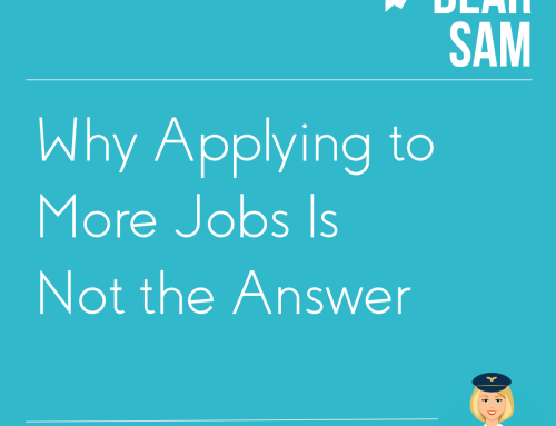 Why Applying to More Jobs Is Not the Answer