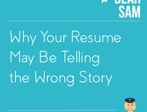Why Your Resume May Be Telling the Wrong Story